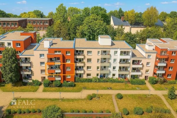 Immobilie in Ottobrunn - Bieterverfahren: 3-Zimmer-Wohnung in Ottobrunn – Kapitalanlage oder Eigennutzung - Bild 1