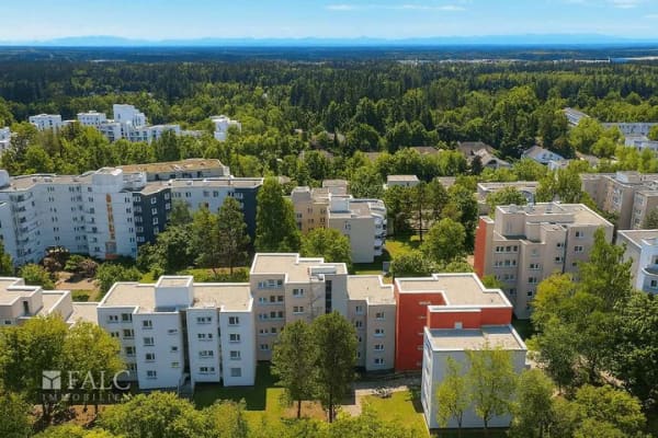 Immobilie in Ottobrunn - Bieterverfahren: 3-Zimmer-Wohnung in Ottobrunn – Kapitalanlage oder Eigennutzung - Bild 2