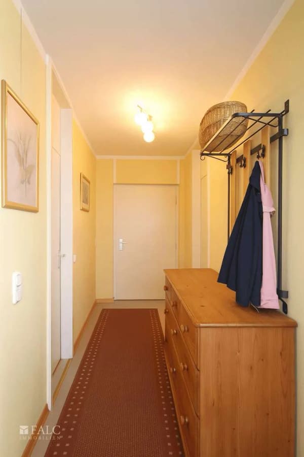 Immobilie in Ottobrunn - Bieterverfahren: 3-Zimmer-Wohnung in Ottobrunn – Kapitalanlage oder Eigennutzung - Bild 3
