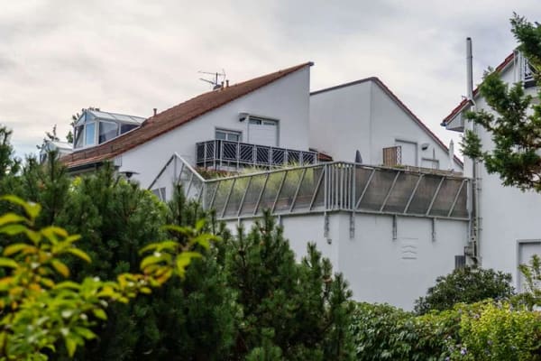 Immobilie in Nuthetal - Geräumige 3-Zimmer-Dachgeschosswohnung mit zwei Balkonen - Bild 3