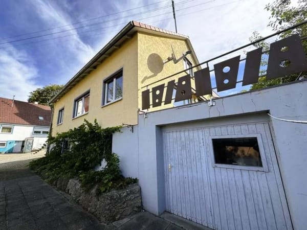 Immobilie in Münsingen - Gepflegtes Einfamilienhaus mit sonniger Terrasse in ruhiger Wohngegend - Bild 4