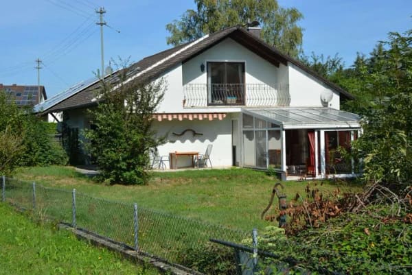 Immobilie in Eurasburg - Einfamilienhaus in Traumlage - Bild 0