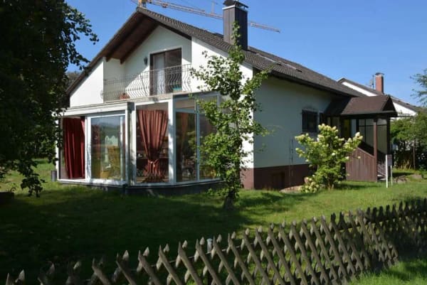 Immobilie in Eurasburg - Einfamilienhaus in Traumlage - Bild 2