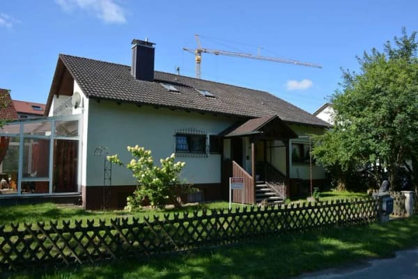 Immobilie in Eurasburg - Einfamilienhaus in Traumlage - Bild 3