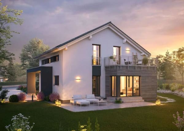 Immobilie in Glashütte - Ihre Zukunft im neuen Eigenheim 146 m² beginnt hier  - Bild 4