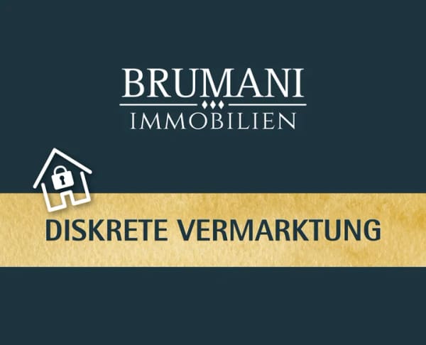 Immobilie in Eimeldingen - BRUMANI | Exklusive 4,5 Zimmer Erdgeschosswohnung mit Wintergarten und Sonnenterrasse - Bild 0