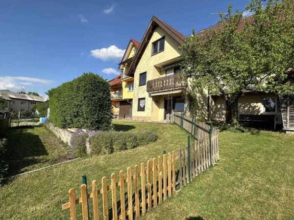 Immobilie in Hirrlingen - SALE !! NEUER PREIS !!  Dieses Haus rechnet sich jetzt umso mehr !! Stein auf Stein und grundsolide... - Bild 0