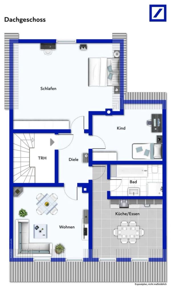 Immobilie in Hirrlingen - SALE !! NEUER PREIS !!  Dieses Haus rechnet sich jetzt umso mehr !! Stein auf Stein und grundsolide... - Bild 3