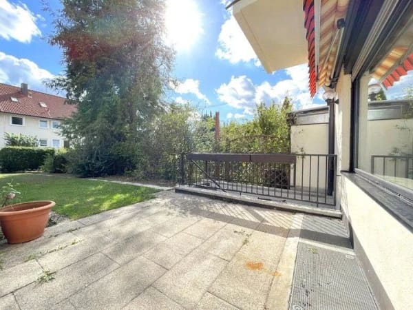 Immobilie in Rückersdorf - Lieblingslage Entensee! Attraktives Reihenmittelhaus und schönem Garten in Top-Lage von Rückersdorf - Bild 3