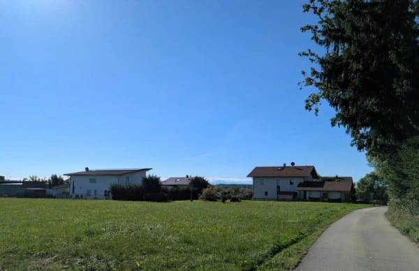 Immobilie in Kirchweidach - "Mein Tiny Haus Chalet Sonntagshorn"  auf Pachtgrund in wunderbarer Ortsrandlage - Erstbezug Frühjahr 2027 - Bild 1