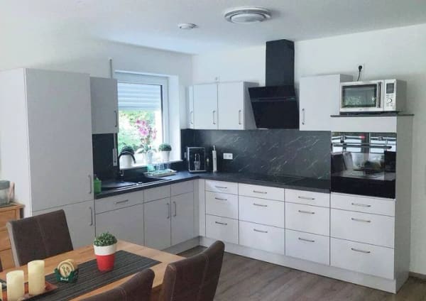 Immobilie in Stadland - Barrierefreie, vermietete Eigentumswohnung mit Balkon - Bild 1