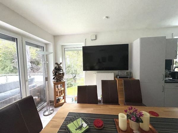 Immobilie in Stadland - Barrierefreie, vermietete Eigentumswohnung mit Balkon - Bild 2