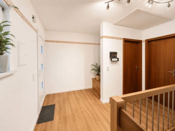 Immobilie in Kirchhundem - Tradition trifft Moderne-Fachwerkhaus mit modern ausgebautem Dachgeschoss in Kichhundem zu verkaufen - Bild 2