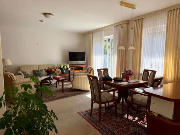 Immobilie in Sulingen - +++Selten am Markt! Barrierearmer Bungalow mit Gartenzimmer und Garage+++ - Bild 2