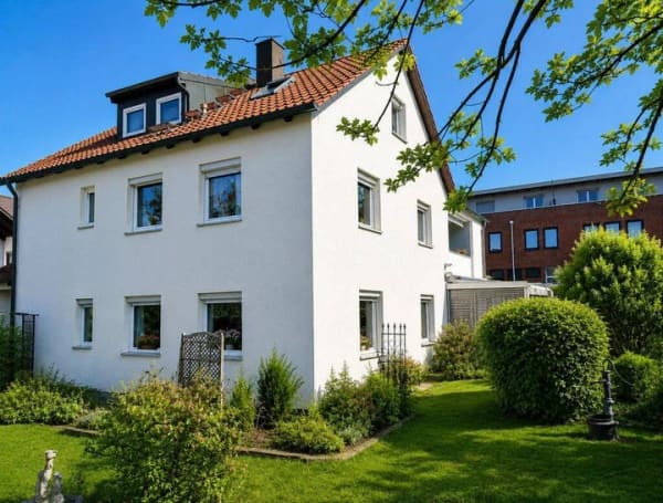 Immobilie in Neufahrn bei Freising - **Alle unter einem Dach**Komfortables Mehrgenerationenhaus mit Doppelgarage in Neufahrn (S1) - Bild 0