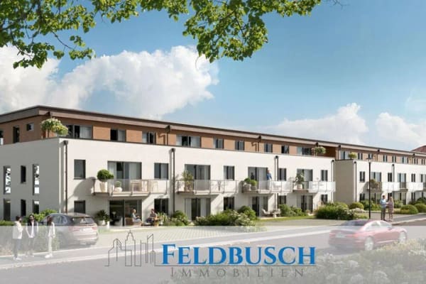 Immobilie in Berg b.Neumarkt i.d.OPf. - Stilvolle 2-Zimmer-Neubauwohnung mit Balkon in Richtheim bei Berg - Bild 0