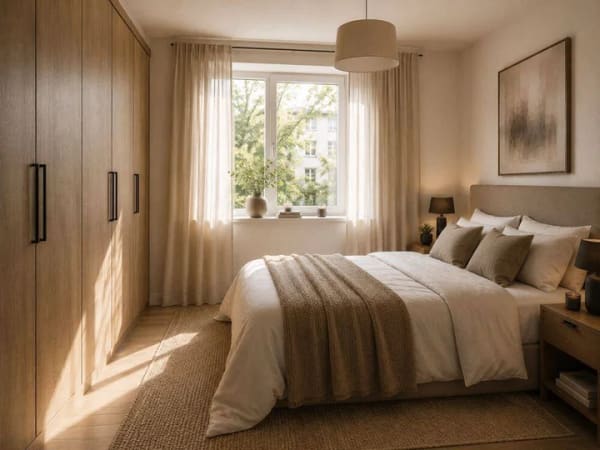 Immobilie in Berg b.Neumarkt i.d.OPf. - Stilvolle 2-Zimmer-Neubauwohnung mit Balkon in Richtheim bei Berg - Bild 2