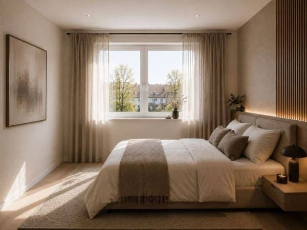 Immobilie in Berg b.Neumarkt i.d.OPf. - Helle 3-Zimmer-Neubauwohnung mit Balkon - modernes Wohnen in Richtheim bei Berg - Bild 2