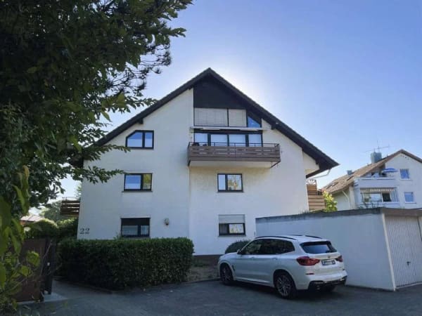 Immobilie in Bad Krozingen - Wohnen im Kurort - Bild 1