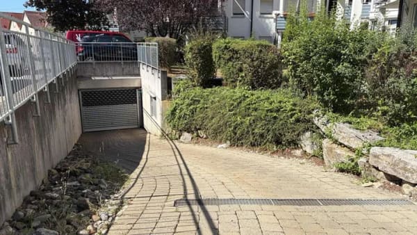 Immobilie in Ofterdingen - Kompakte 1-Zimmer-Wohnung mit Balkon  - Bild 3