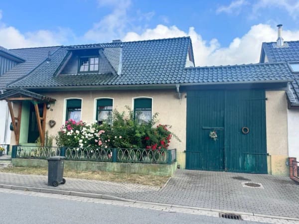 Immobilie in Klötze - Gepflegtes Einfamilienhaus in Klötze - Bild 0