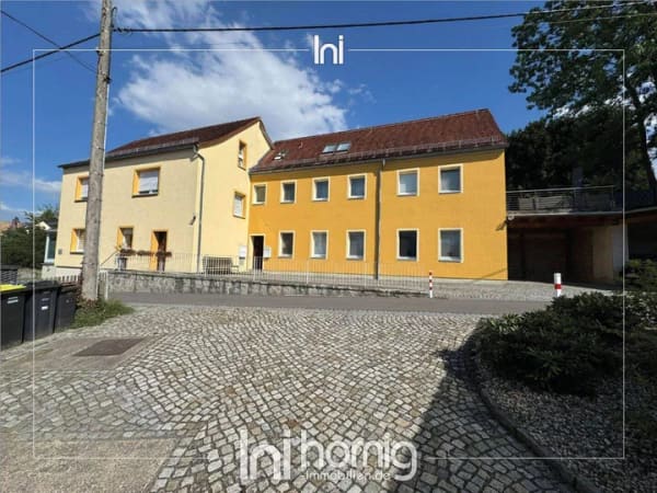 Immobilie in Elstra - Halštrow - Attraktives Wohnungspaket vor den Toren von Kamenz provisionsfrei - Bild 0