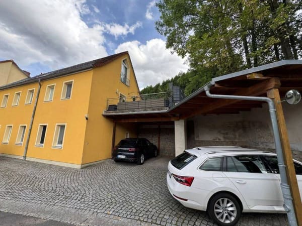Immobilie in Elstra - Halštrow - Attraktives Wohnungspaket vor den Toren von Kamenz provisionsfrei - Bild 1