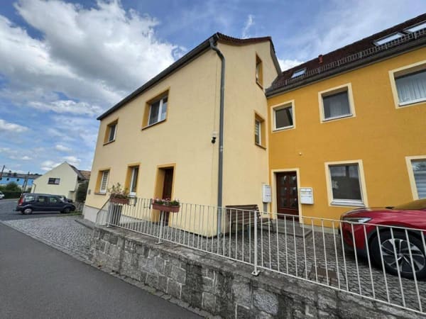 Immobilie in Elstra - Halštrow - Attraktives Wohnungspaket vor den Toren von Kamenz provisionsfrei - Bild 2