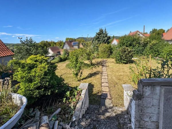 Immobilie in Goslar - Einfamilienhaus mit Gestaltungsspielraum in Goslar-Oker - Bild 2