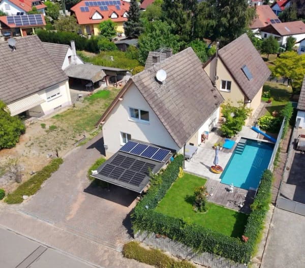 Immobilie in Meißenheim - Ein Zuhause, das man nicht mehr verlassen möchte - Traumgarten, Pool & außergewöhnlich viel Platz - Bild 1