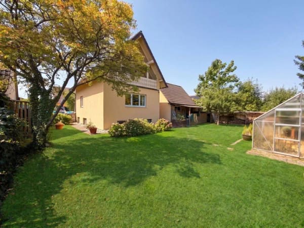 Immobilie in Meißenheim - Ein Zuhause, das man nicht mehr verlassen möchte - Traumgarten, Pool & außergewöhnlich viel Platz - Bild 4
