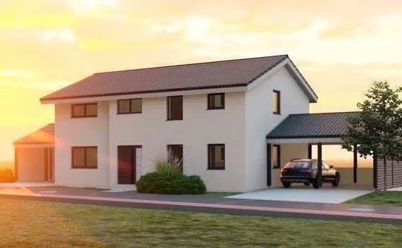 Immobilie in Bad Bocklet - Wohnen, wo andere Kuren: Ihre moderne Traumwohnung mit Terrasse in Bad Bocklet - Bild 2