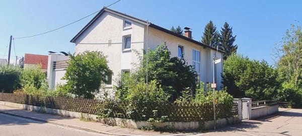 Immobilie in Buxheim - Ein besonderes Haus in Weihernähe! - Bild 0