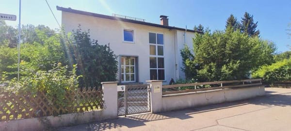 Immobilie in Buxheim - Ein besonderes Haus in Weihernähe! - Bild 1