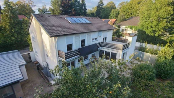 Immobilie in Buxheim - Ein besonderes Haus in Weihernähe! - Bild 4