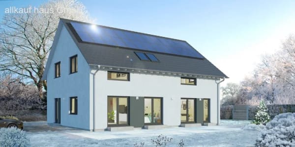 Immobilie in Langenweißbach - Mit allkauf Bauen und einen Gutschein sichern! Info unter 0172-9547327 - Bild 0