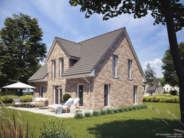 Immobilie in Nahe - Wenn nicht jetzt, wann dann? Ihr neues Einfamilienhaus auf ruhigem Grundstück in Nahe! - Bild 1