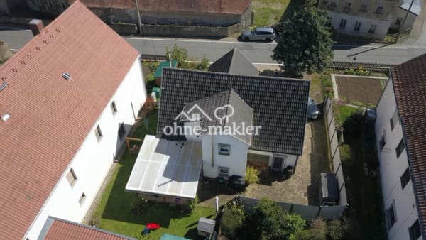 Immobilie in Liebschützberg - Charmantes Einfamilienhaus mit Garten – Ihr neues Zuhause in Liebschützberg-Clanzschwitz - Bild 4