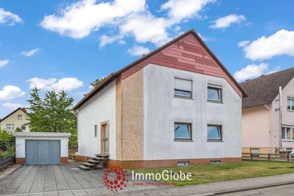 Immobilie in Höheischweiler - Großzügiges Einfamilienhaus mit tollem Grundstück und viel Gestaltungspotenzial - Bild 0