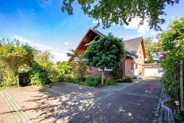 Immobilie in Bad Essen - Preisanpassung! Einfamilienhaus mit viel Platz für alle Lebensbereiche in Toplage von Bad Essen! - Bild 4