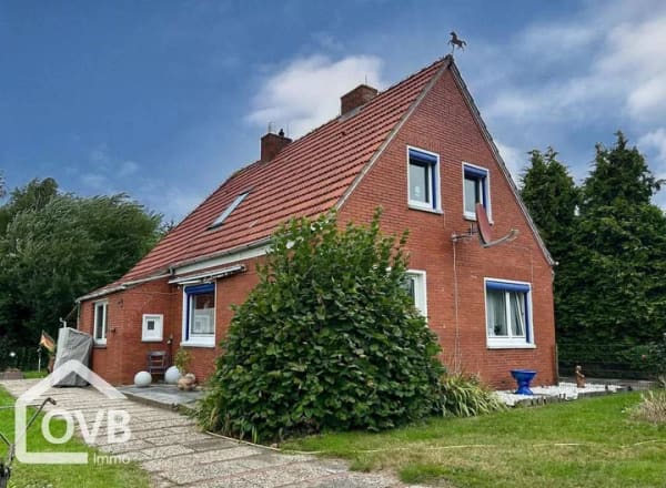 Immobilie in Moormerland - Einfamilienhaus in ruhiger Lage von Moormerland-Tergast - Bild 2