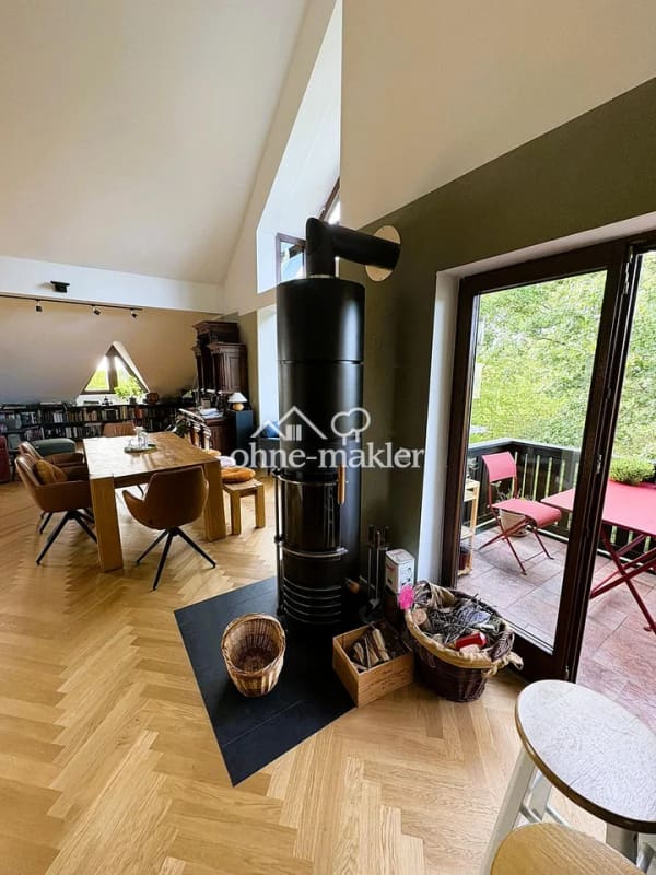 Immobilie in Glattbach - Traumwohnung mit Fernblick in Glattbach - Bild 3