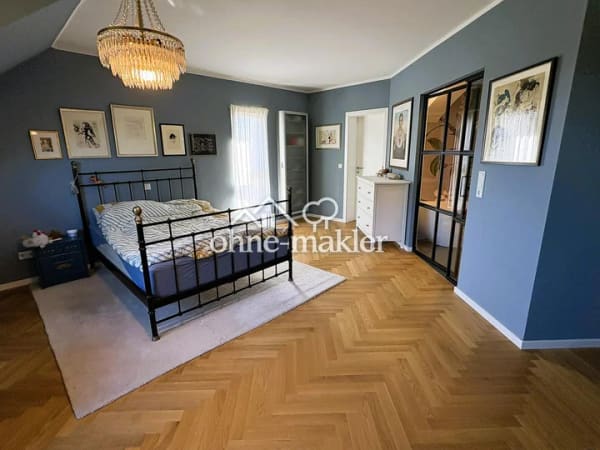 Immobilie in Glattbach - Traumwohnung mit Fernblick in Glattbach - Bild 4