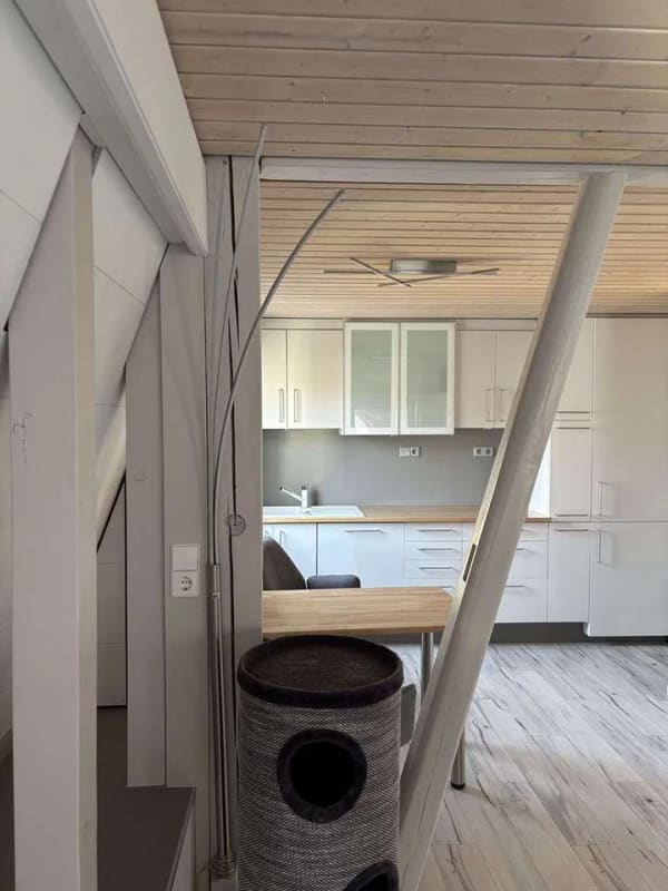 Immobilie in Renningen - Schicke und hochwertig sanierte 3-4 Zi.-Wohnung in Renningen-Malmsheim! - Bild 3