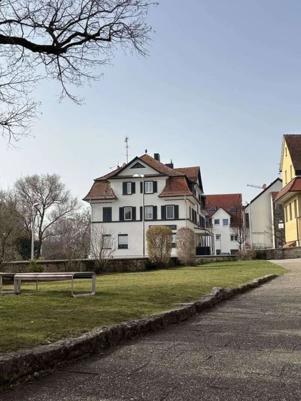 Immobilie in Renningen - Schicke und hochwertig sanierte 3-4 Zi.-Wohnung in Renningen-Malmsheim! - Bild 4
