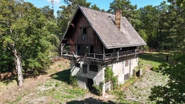 Immobilie in Trebbin - Das Landhaus Eichberg - eine einzigartige Architektur! - Bild 1
