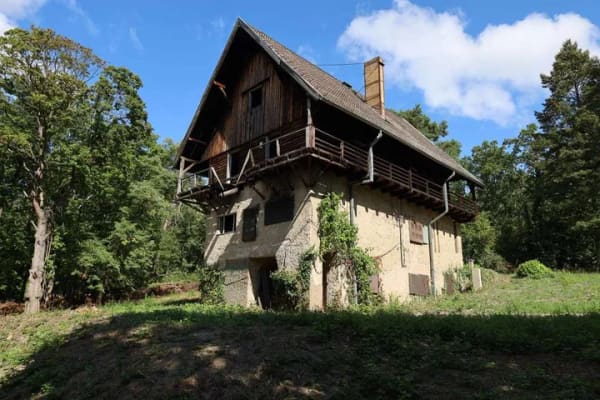 Immobilie in Trebbin - Das Landhaus Eichberg - eine einzigartige Architektur! - Bild 2