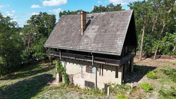 Immobilie in Trebbin - Das Landhaus Eichberg - eine einzigartige Architektur! - Bild 3