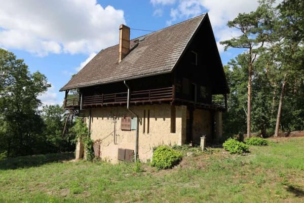 Immobilie in Trebbin - Das Landhaus Eichberg - eine einzigartige Architektur! - Bild 4
