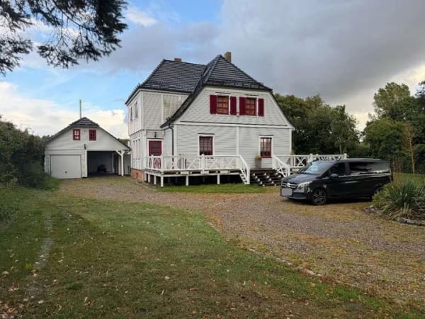 Immobilie in Kröpelin - Ostseenah wohnen – Einfamilienhaus mit Pool, Jacuzzi & Sauna - Bild 0